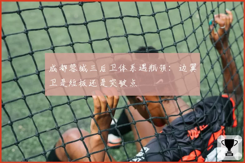 成都蓉城三后卫体系遇瓶颈：边翼卫是短板还是突破点
